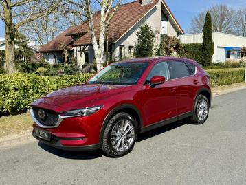 Mazda CX-5 2.5 SkyActiv-G 194 GT-M 4WD Leder•ACC beschikbaar voor biedingen