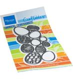 Snijmallen - Craftables - Punch Die XL Eggs, Verzenden, Nieuw, Overige thema's, Pons of Mal