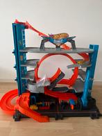 Hot Wheels Ultimate Garage Haai - Racebaan, Kinderen en Baby's, Speelgoed | Racebanen, Ophalen, Hot Wheels, Racebaan, Gebruikt