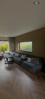 Hoekbank van Eijerkamp, Huis en Inrichting, Banken | Bankstellen, Gebruikt, 100 tot 125 cm, Hoekbank, 300 cm of meer