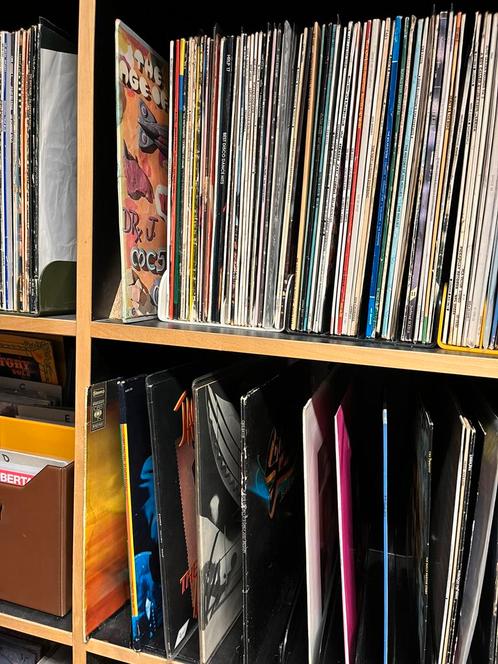 Zelfbediening in Vlissingen: weer honderden lp’s erbij, Cd's en Dvd's, Vinyl | Pop, Zo goed als nieuw, 1960 tot 1980, Ophalen
