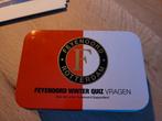 Feyenoord Winter Quiz - Nieuw in Blik!, Ophalen of Verzenden, Nieuw, Feyenoord