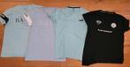 4 Shirts maat M, Ballin, Puma, Black Bananas, Overige kleuren, Maat 48/50 (M), Ophalen of Verzenden, Black Bananas
