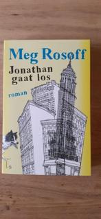 Jonathan gaat los, Ophalen of Verzenden, Nieuw, Meg Rosoff