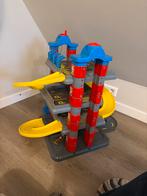 Speelgoed Garage, Kinderen en Baby's, Speelgoed | Speelgoedvoertuigen, Ophalen, Zo goed als nieuw