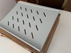 4x Legbord 1U voor 600mm diepe serverkast, in 1 koop, nieuw!, Computers en Software, Serverkasten, Ophalen of Verzenden, Nieuw