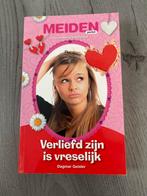 Verliefd zijn is vreselijk - Dagmar Geisler, Ophalen, Zo goed als nieuw, Fictie