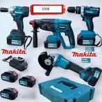 makita set, 600 watt of meer, Overige typen, Nieuw, Ophalen of Verzenden
