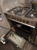 Etna 5-pits fornuis, Ophalen, Gebruikt, 60 cm of meer, Grill