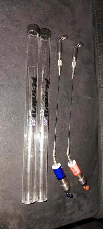 Solar titanium swinger lang met extra gewicht. beschikbaar voor biedingen