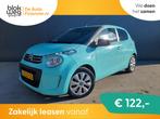 Citroën C1 1.0 VTi Feel 1e EIGENAAR LED CRUISE € 8.945,00, Auto's, Citroën, Euro 6, 4 stoelen, C1, Origineel Nederlands