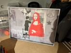 Mona lisa 1m x1.40  ikea, Antiek en Kunst, Kunst | Schilderijen | Modern, Ophalen of Verzenden