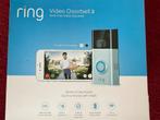 Ring Video Doorbell 2 - Nieuw!, Ophalen of Verzenden, Nieuw