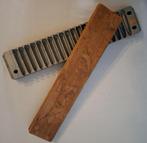 Antieke Sigarenmal/pers van Karl Hart Schwetzingen, Antiek en Kunst, Antiek | Gereedschap en Instrumenten, Ophalen of Verzenden