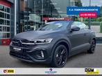 Volkswagen T-ROC 1.5 TSI DSG R-LINE BLACK EDITION ONE OF 999, Auto's, Volkswagen, Huisgarantie, Zwart, Stuurwielverwarming, Bedrijf