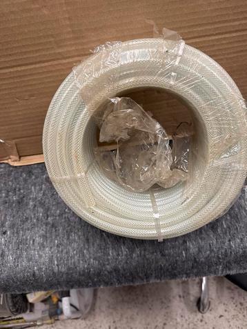 PVC Slang 6mm x 11,5mm - 30 Meter beschikbaar voor biedingen