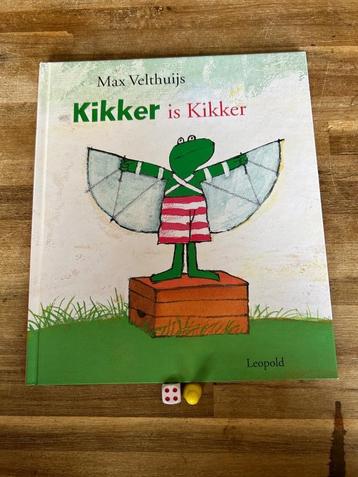 Kikker is kikker beschikbaar voor biedingen