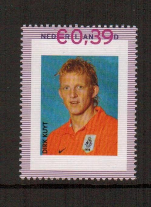 2420 Dirk Kuyt 2006 Postfris, Postzegels en Munten, Postzegels | Nederland, Postfris, Na 1940, Verzenden