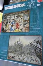 puzzels Anton Piek, Hobby en Vrije tijd, Denksport en Puzzels, Ophalen of Verzenden, 500 t/m 1500 stukjes, Gebruikt
