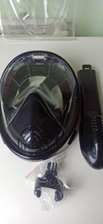 snorkelmasker volgelaat nieuw, Ophalen of Verzenden, Nieuw, Snorkelmasker