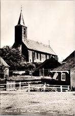 Ned. Herv. Kerk Anjum - 2 ansichtkaarten, Verzamelen, Verzenden, 1960 tot 1980, Ongelopen, Friesland