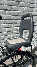 Qibbel fietsstoeltje kinderzitje, Ophalen, Gebruikt, Achterzitje, Qibbel
