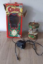 Kerstcarrousel, Diversen, Kerst, Ophalen, Gebruikt
