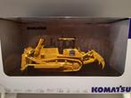 Komatsu D155AX-7 rupsdozer Universal Hobbies, Verzenden, Nieuw, Hijskraan, Tractor of Landbouw, NZG