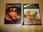 Vintage kookboeken met fotos en vol lekkere aparte recepten, Ophalen of Verzenden, Gelezen, Tapas, Hapjes en Dim Sum
