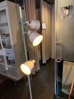 Vintage Driepoot Lamp, Huis en Inrichting, Lampen | Vloerlampen, Ophalen of Verzenden, Gebruikt, Metaal, 150 tot 200 cm