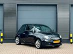 FIAT 500S 500 S 1.2 SPORT 2013 LEDER-ALCANTARA 16 INCH AIRCO, Auto's, Voorwielaandrijving, 4 cilinders, 840 kg, Zwart