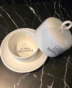 Riviera Maison Boterschotel - Nieuwstaat!, Keramiek, Overige typen, Ophalen of Verzenden, Zo goed als nieuw