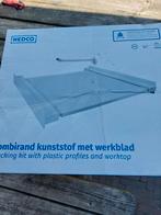 Houder voor wasdroger op wasmachine, Ophalen of Verzenden, Nieuw