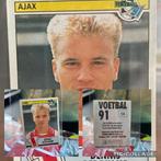 1991 Bergkamp Voetbal 91, Ophalen of Verzenden, Zo goed als nieuw, Buitenlandse clubs