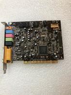 Soundblaster van creative live 5.1 SB0100, Computers en Software, Geluidskaarten, Ophalen of Verzenden, Gebruikt