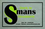 Smans Sterk in Straatwerk, Garantie, Tuin- of Vijveraanleg