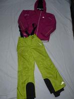 Skipak. Skijas Dare2b. Skibroek Crivit. Maat 122 / 128., Ophalen of Verzenden, Gebruikt, Meisje, Setje