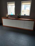 Pastoe dressoir, Huis en Inrichting, Kasten | Dressoirs, Ophalen, Zo goed als nieuw, 200 cm of meer, 25 tot 50 cm