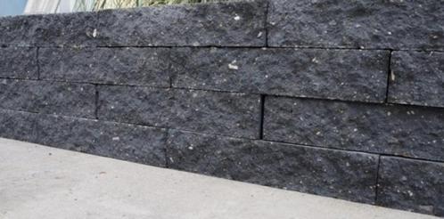 brickstones, stapelblokken, borderblokken, muurblokken, Tuin en Terras, Bielzen en Borders, Nieuw, Border, Beton, Minder dan 25 cm