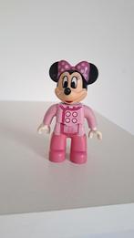 Duplo minnie mouse figuur, Ophalen of Verzenden, Zo goed als nieuw