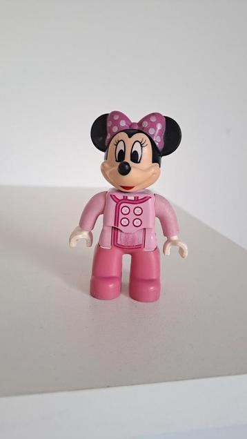 Duplo minnie mouse figuur beschikbaar voor biedingen