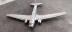 Art Deco trench art WW2 Chrome Dakota plane C 47 DC3, Ophalen of Verzenden
