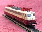 Minitrix 12447. DB BR 112, Trix, Ophalen of Verzenden, Zo goed als nieuw, Gelijkstroom