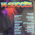 2xCompilatie LP's: Barclay Souvenirs - 14 Succès (français), Ophalen of Verzenden, Nieuw in verpakking