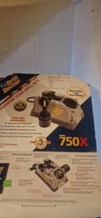 Drill Doctor 750X Boor Slijper, Ophalen, Zo goed als nieuw