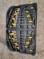 Powerfix torx en inbussleutel set 16 delig, Ophalen of Verzenden, Zo goed als nieuw