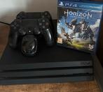 Playstation 4 Pro 1TB (compleet pakket), Spelcomputers en Games, Ophalen, Met games, Met 2 controllers, Zo goed als nieuw