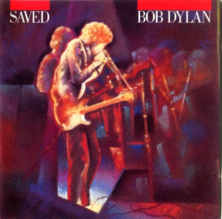 Saved Bob Dylan, cd uitgebracht in 2001, Cd's en Dvd's, Cd's | Pop, Gebruikt, 1980 tot 2000, Verzenden