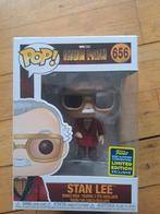 Funko Pop - Stan Lee 2020 summer con limited edition, Ophalen of Verzenden, Zo goed als nieuw