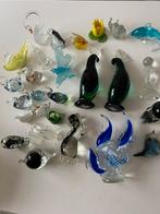 Cristal d’ Arques- kristallen beeldjes, Antiek en Kunst, Antiek | Glas en Kristal, Ophalen of Verzenden